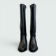 thumbnail image 2 of Bota de Cuero Mujer Wellington Negra 36, 2 of 3