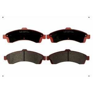 Ital Brakes Pm - Set Pastillas Frenos Ital Brakes Delanteras Para Chevrolet Ssr 2004 2005