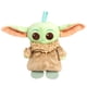 thumbnail image 1 of Juguete sensorial para bebés KIDS PREFERRED Grogu con mordedor y cintas crujientes, 1 of 6