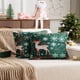 thumbnail image 3 of PACK DE 4 COJINES DECORATIVOS NAVIDEÑOS 40CMX40CM C20, 3 of 3