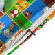 thumbnail image 4 of Super Mario 3-Piece Comforter Set for Bedroom Super Mario Bedding Set for Kids Adults Soft Microfiber Duvet Cover Set with Zipper Closure, 4 of 5