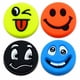 thumbnail image 1 of Amortiguadores de Vibración para Raqueta de Tenis Tannius - Pack de 4 con Diseños Emoji, 1 of 6