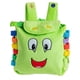 thumbnail image 1 of Mochila Buddy Activity de Buckle Toys 28 x 20 cm, 1 of 6