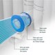 thumbnail image 3 of Filtros para jacuzzi inflable WAVE - Pack de 8 con rosca, 3 of 4