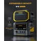 thumbnail image 5 of Estación de energía portátil VTOMAN FlashSpeed 1500 1548Wh 110V, 5 of 8