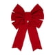 thumbnail image 5 of Adorno Navideño: Lazo Navideño Grande De 38 Cm Para Bodas, Interiores Y Exteriores, Ideal Para Fiestas., 5 of 5