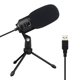 thumbnail image 3 of Filtro antiviento Foam Mic para micrófono USB Fifine de SUNMON, 3 of 7