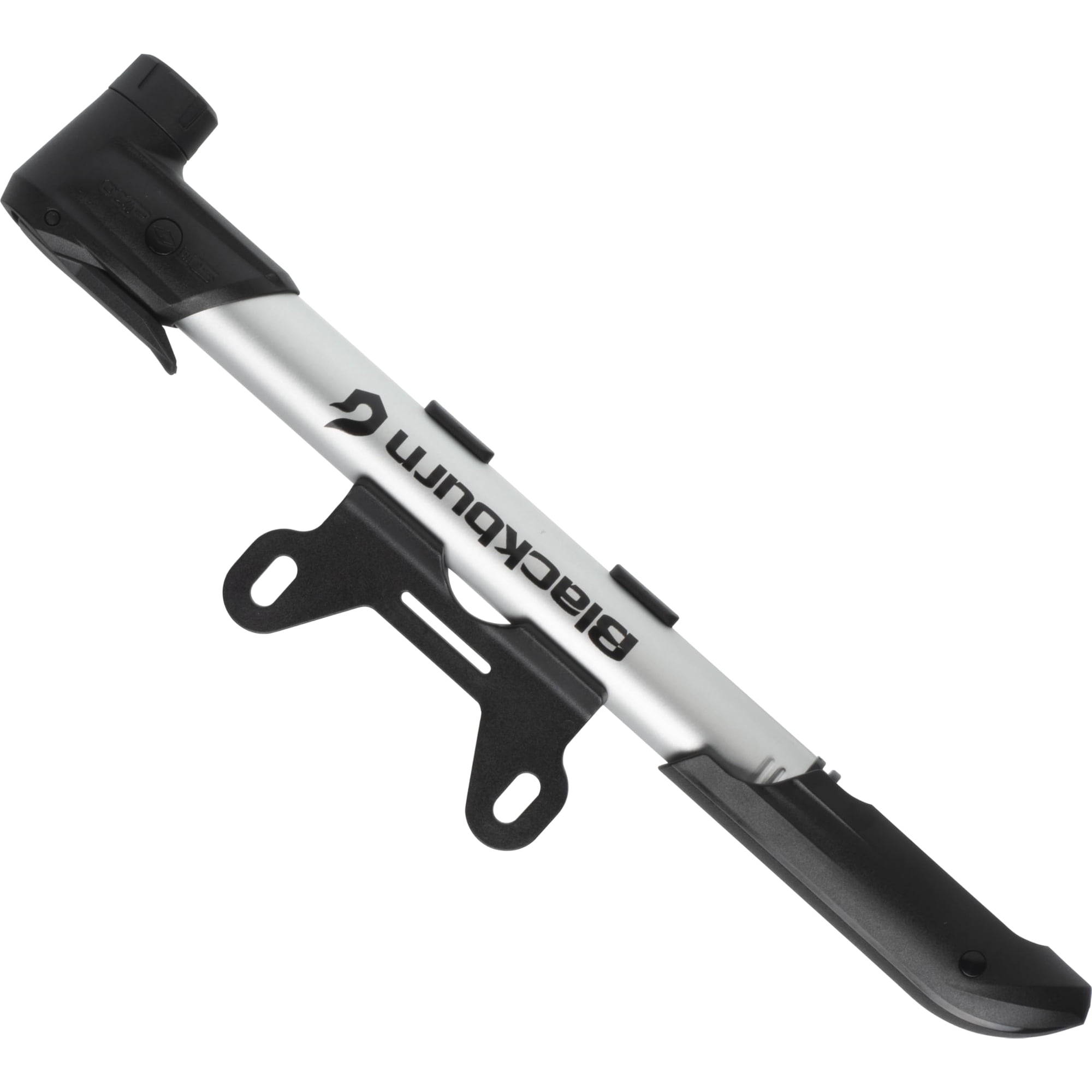 Bomba De Cuadro De Bicicleta Blackburn Anyvalve De Aluminio 120 Psi