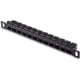 thumbnail image 1 of GeeekPi 12 Port Patch Panel, 10inch 0.5U CAT6 Network Patch, 1 of 3