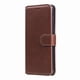 thumbnail image 1 of Funda Billetera para Samsung Galaxy S21 FE con Porta Tarjetas y Soporte Ajustable Marrón, 1 of 6