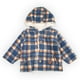 thumbnail image 1 of Chaqueta Bebé Niño Azul Pillin, 1 of 3
