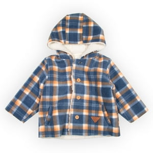 Chaqueta Bebé Niño Azul Pillin