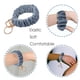 thumbnail image 5 of Pulsera con llavero para mujer, elástica, con soporte para pulsera., 5 of 5