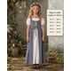 thumbnail image 2 of Disfraz Infantil Campesina Campo Medieval, 2 of 7