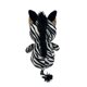 thumbnail image 3 of Peluche Loly cebra, 3 of 9