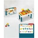 thumbnail image 5 of Mesa De Bloques Actividades Infantil Multifuncional., 5 of 5