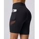 thumbnail image 2 of Biker Fitness Mujer Mallas Laterales Realce Pro Calidad - A348, 2 of 2