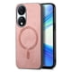 thumbnail image 5 of Magnetic Slim Case for Honor X7B with Camera Guard & Anti-Scratch Back Pink, 5 of 6