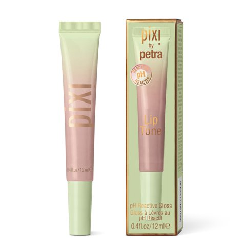 Lipgloss Pixi Beauty Liptone, Ph, Naturalidad Reactiva