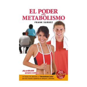 Naturalslim - El Poder Del Metabolismo