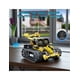 thumbnail image 4 of 3 en 1 Robot Wall-e Autobot y Dinobot Bloques Construcción Radio Control Programable 522 pcs, 4 of 5