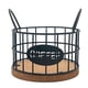 thumbnail image 4 of Soporte Para Cápsulas De Café Cesta Para Cápsulas De Café Independiente Para Cafeterías Familia De Encimeras Negro, 4 of 5
