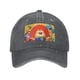thumbnail image 1 of Ciudad del Gran Árbol Sombrero vaquero para adultos con ala curvada moldeable, sombrero de sol al aire libre para hombres y mujeres, 1 of 6