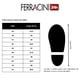 thumbnail image 5 of Zapato Ferracini Hombre 4385 Frankfurt Café Casual, 5 of 5