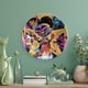 thumbnail image 5 of Plato Decorativo de Porcelana Fina Moon Girl 15 cm, 5 of 6