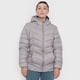 thumbnail image 3 of Parka Mujer Deportiva Zipper Gris Corona, 3 of 5