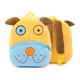 thumbnail image 1 of Cute Cartoon Zoo Series Plush Backpack School Bag Kindergarten Bag Holiday Gift For Boys And Girls, 1 of 3