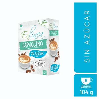 Café Capuccino En Línea Caja