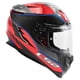 thumbnail image 1 of Casco LS2 Challenger GT Boss integral rojo brillante 3XL, 1 of 2