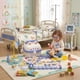 thumbnail image 2 of Set de Doctor y Dentista Infantil en Maleta Juego de Rol Educativo, 2 of 6