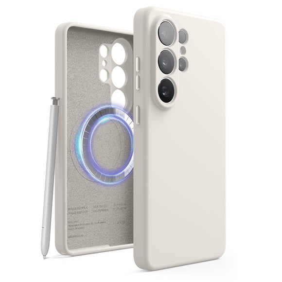 Funda elago Galaxy S26 Ultra Stone MagSafe