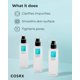thumbnail image 3 of Serum COSRX, líquido potente, dos en uno, sin poros, 100 ml, que cierra los poros, 3 of 6