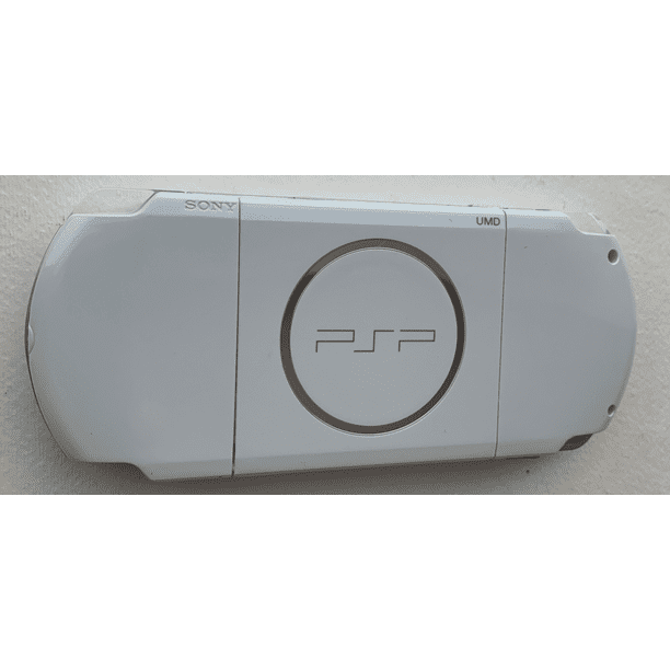 Consola Portátil Sony Psp 3000 Blanco Perla - Reacondicionado | Lider