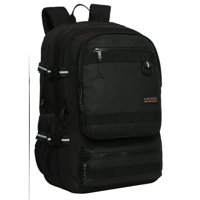 Mochila Notebook Expedition 40L Reverse Petroleo Head