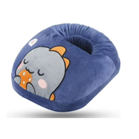 Mundo Shopping - Calefactor Electrico Para Pies Azul