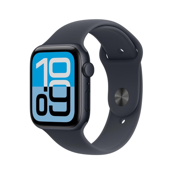 Smartwatch Watch Se 3 Gps 44mm Caja Midnight
