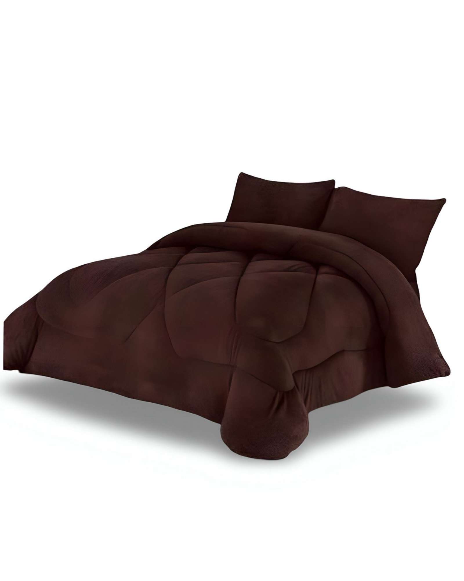 Myl Todo Para El Hogar - Cobertor De Invierno Con Plush Con Chiporro 2 Plazas