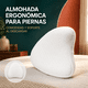 thumbnail image 2 of Almohada Memory Foam Entrepierna Viscoelastica Ortopedica, 2 of 6