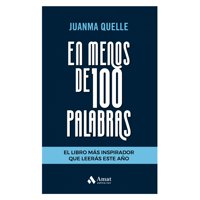 Profit Editorial - Libro En Menos De 100 Palabras