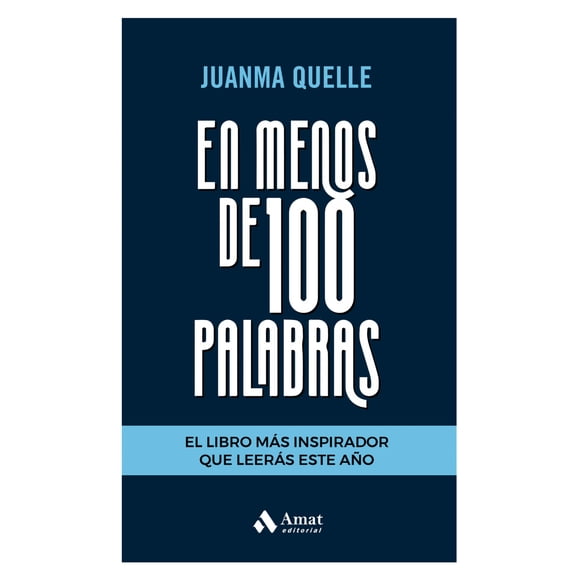 Libro En Menos De 100 Palabras