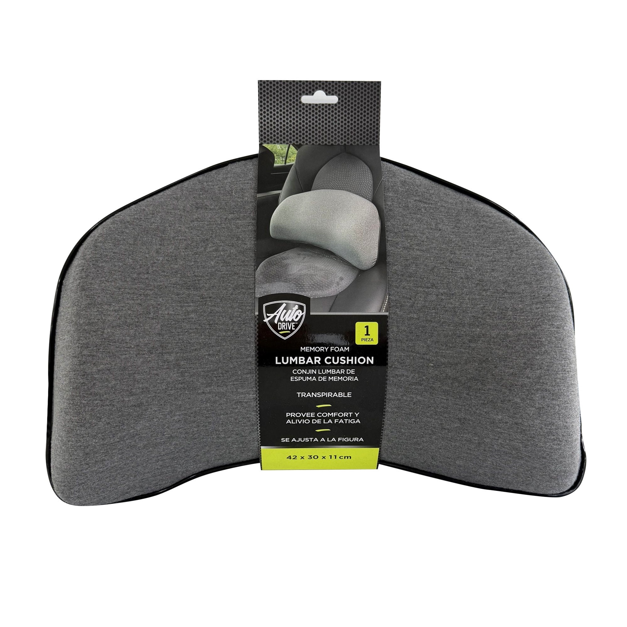 Cojín Lumbar Espuma Jt-wx039,1 Unidad AutoDrive