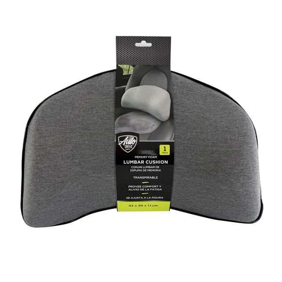 Cojín Lumbar Espuma JT-WX039,1 unidad