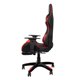 thumbnail image 3 of Silla Gamer Nibio GC181 Reclinable 180° Apoya Pies y Brazos Rojo Negro, 3 of 4