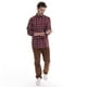 thumbnail image 3 of Camisa Villela Rojo rojo L, 3 of 4