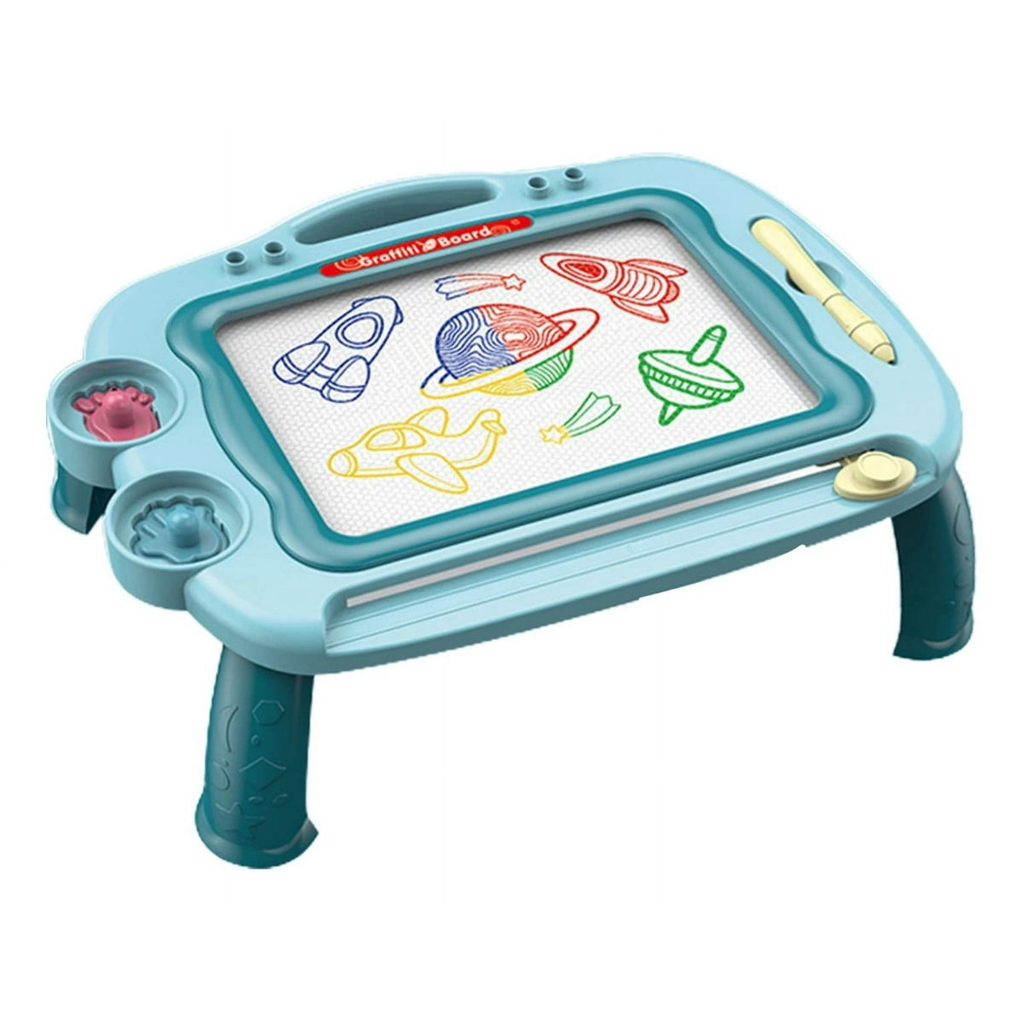 Genérico - Tablero Juego Pizarra Magica Soporte Para Niños Lau