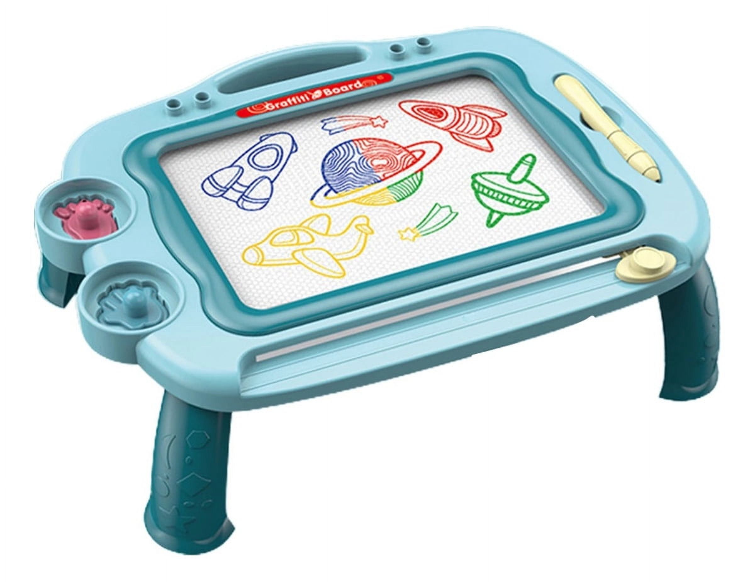 Genérico - Tablero Juego Pizarra Magica Soporte Para Niños Lau